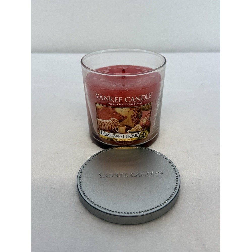 Yankee Candle Home Sweet Home Single Wick 7oz Candle